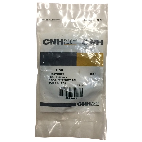 New Holland Seal Part # 9829881 - Image 2