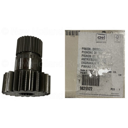 New Holland Drive Pinion Part # 9829922