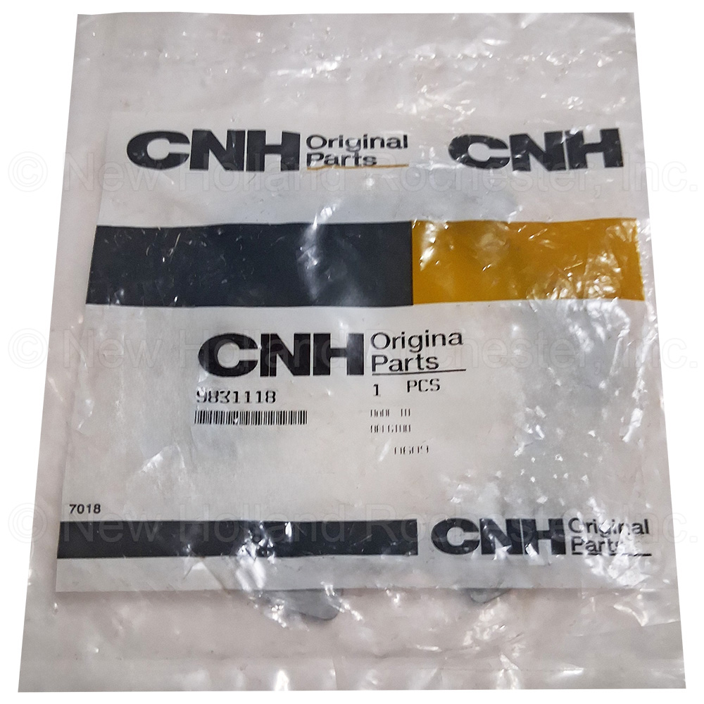 New Holland Flange Part # 9831118 - Image 3