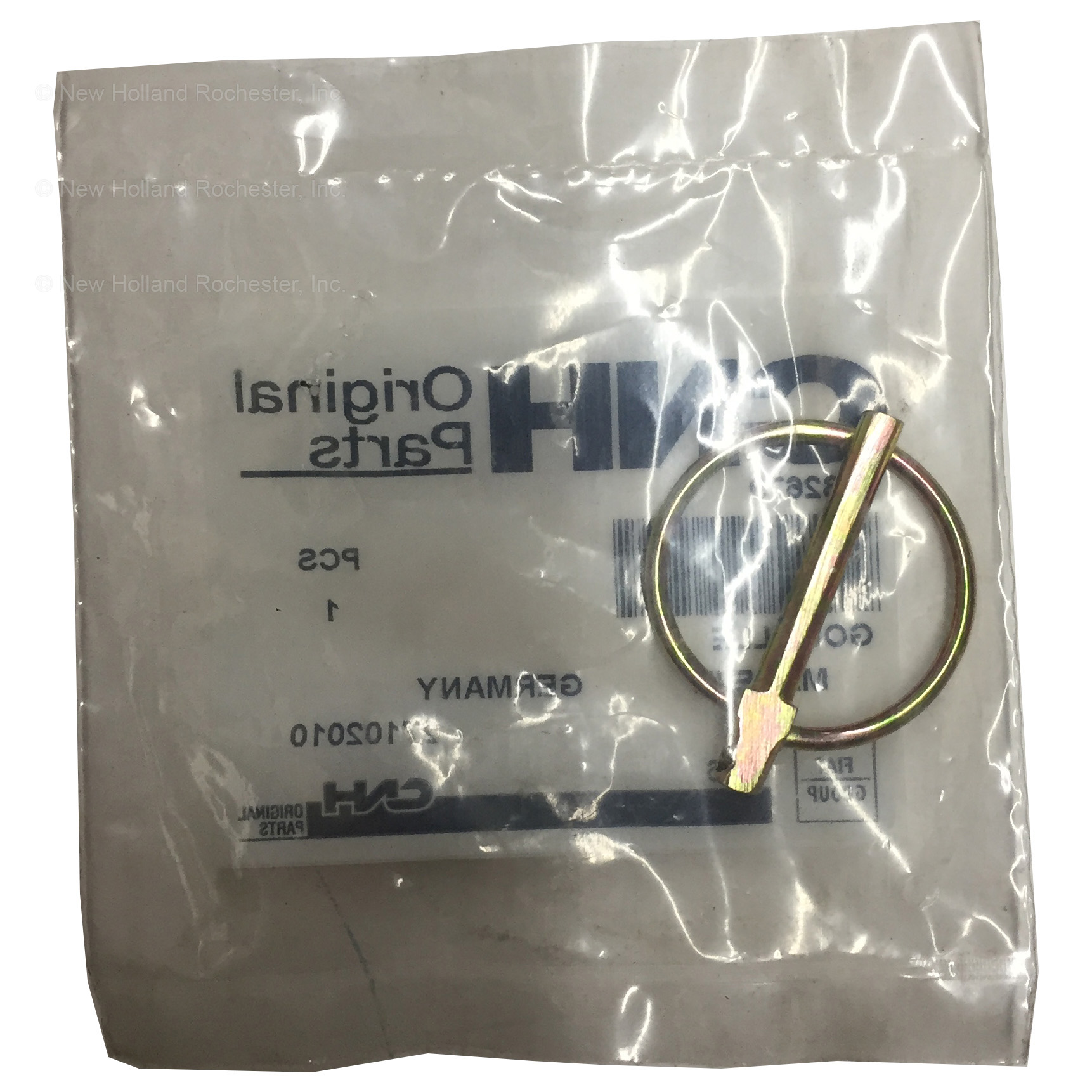 New Holland Split Pin Part # 9832679