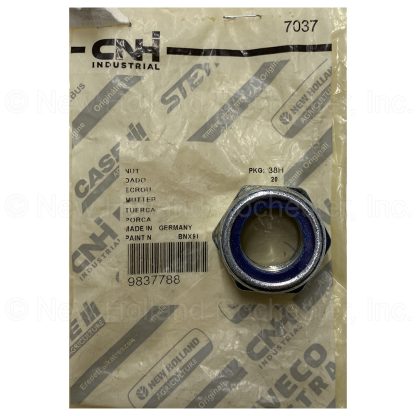 New Holland Nut Part # 9837788