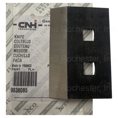 New Holland Knife Part # 9838085