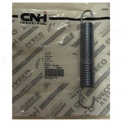 New Holland Spring Part # 9838278