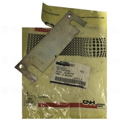 New Holland Adjusting Plate Part # 9838654