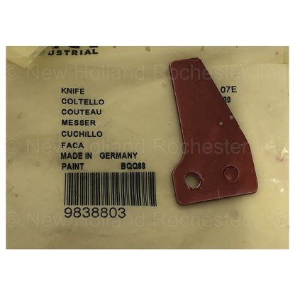 New Holland Knife Part # 9838803