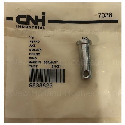 New Holland Pin  Part # 9838826