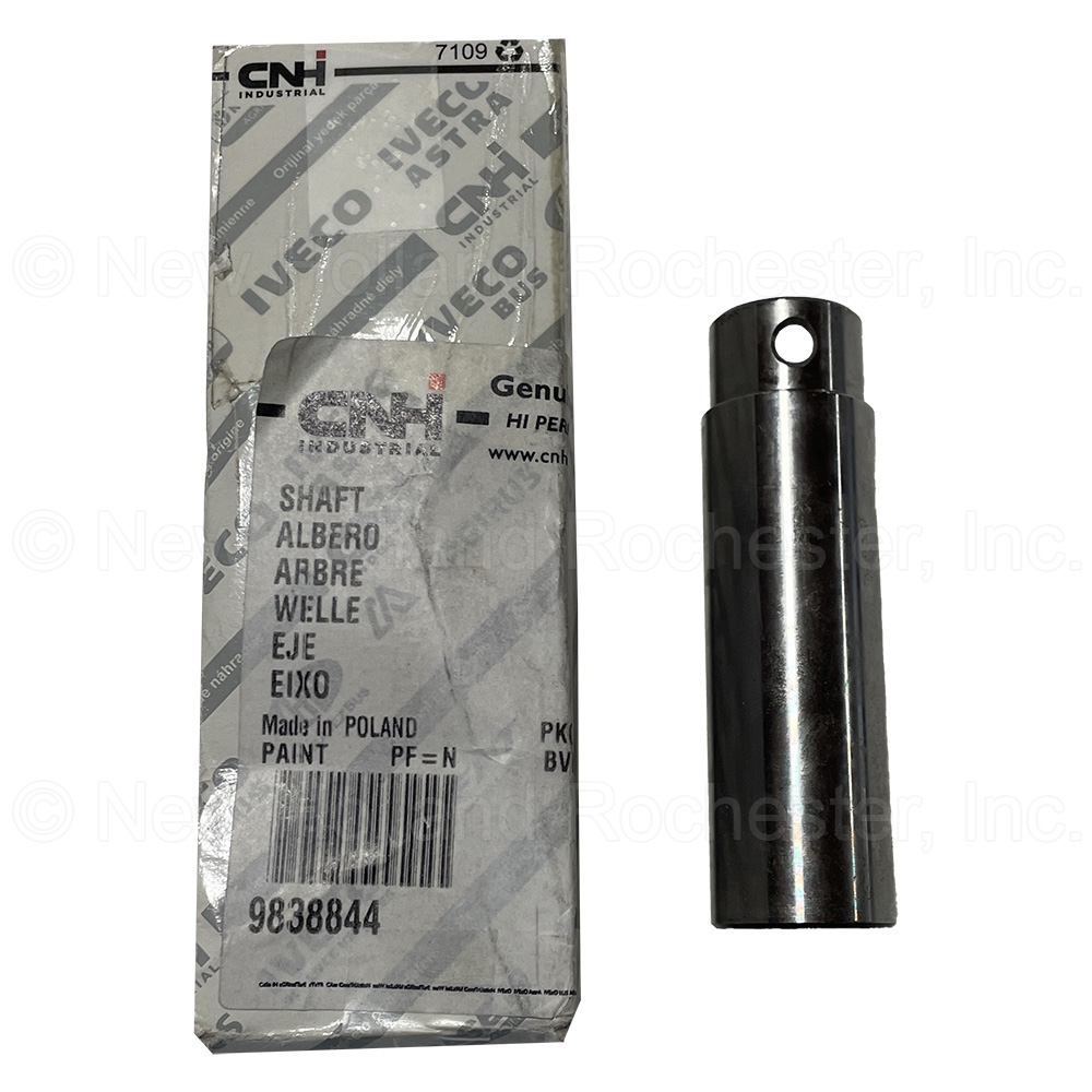 New Holland Shaft Part # 9838844 - Image 2