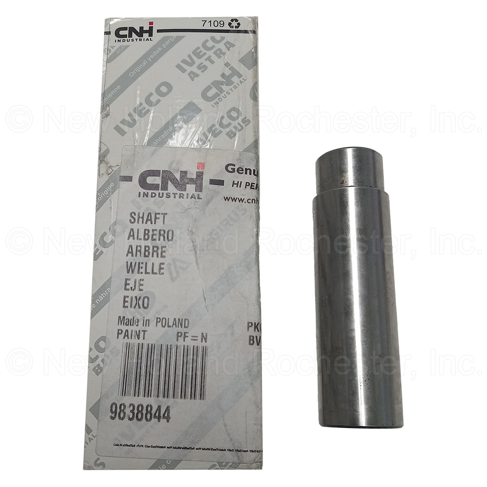 New Holland Shaft Part # 9838844