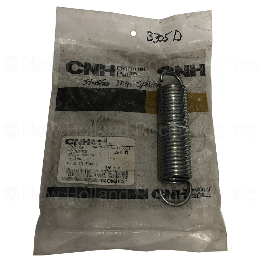 New Holland Spring Part # 9838862