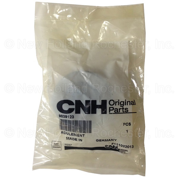 New Holland Bearing Assy Part # 9839123 - Image 2