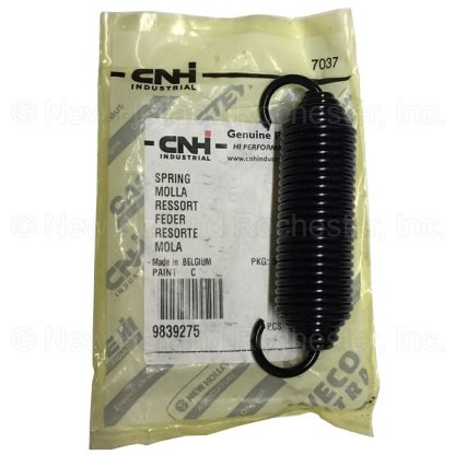 New Holland Spring Part # 9839275