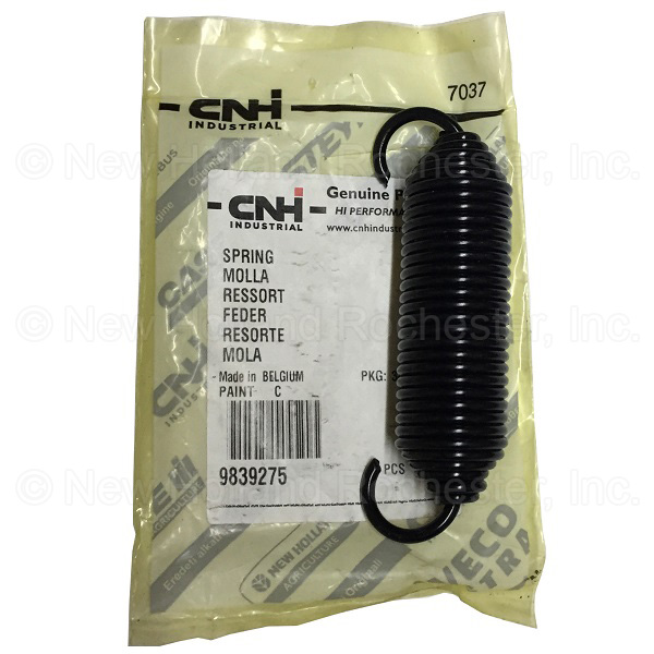 New Holland Spring Part # 9839275