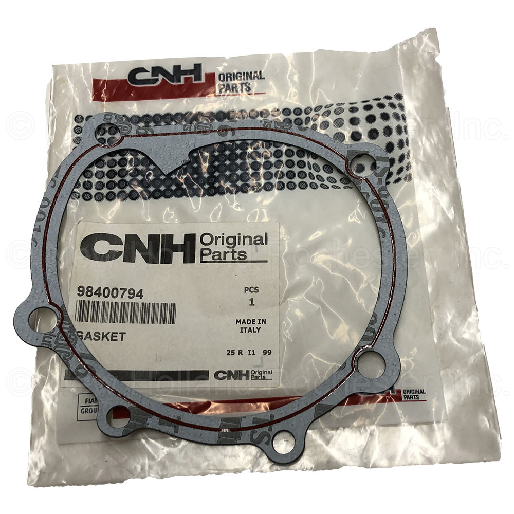 New Holland Gasket Part # 98400794 - New Holland Rochester