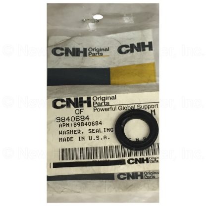 New Holland Sealing Washer Part # 9840684