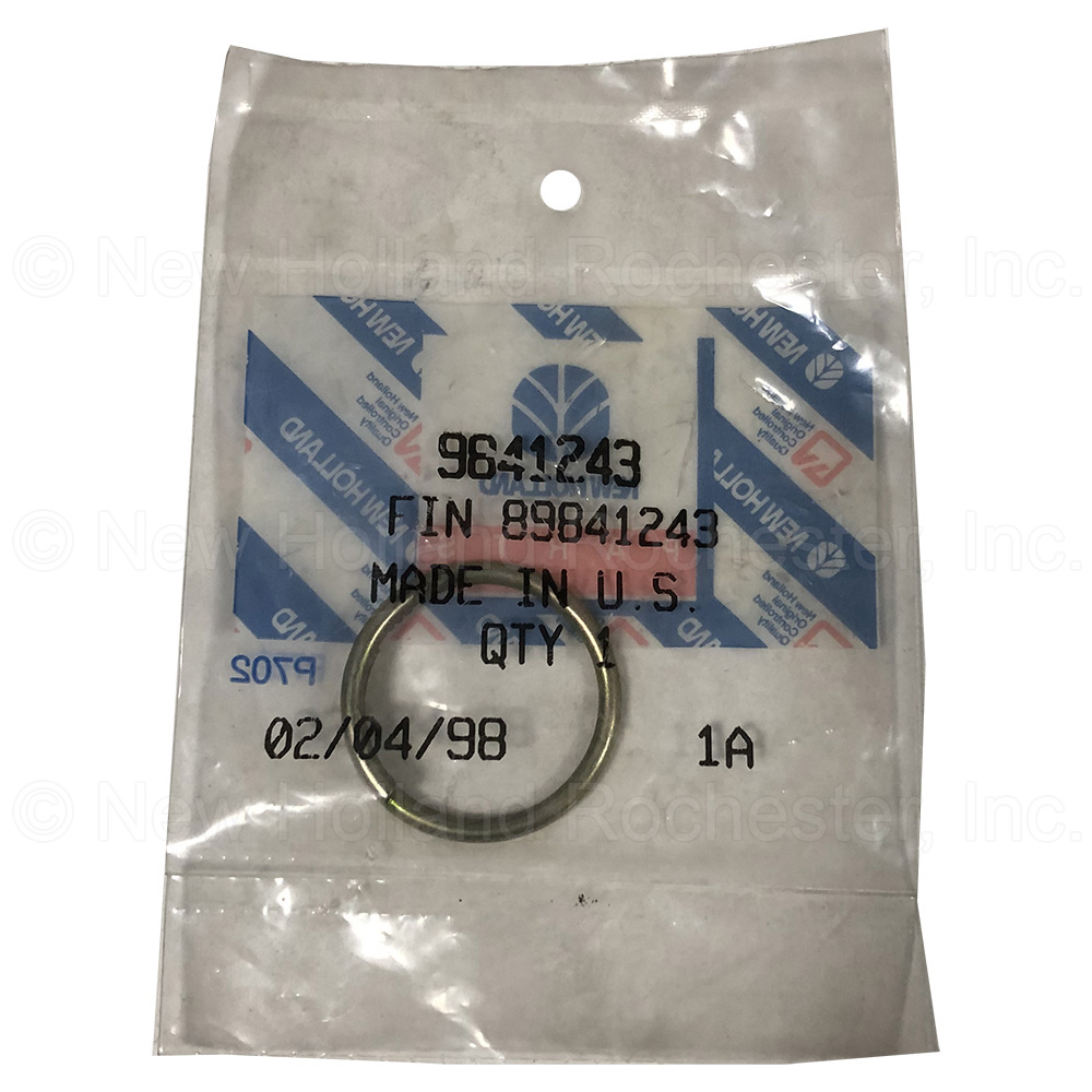 New Holland Ring Part # 9841243