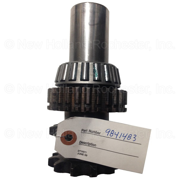 New Holland Spindle Part # 9841483