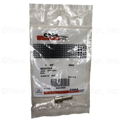 New Holland Pin  Part # 9841605