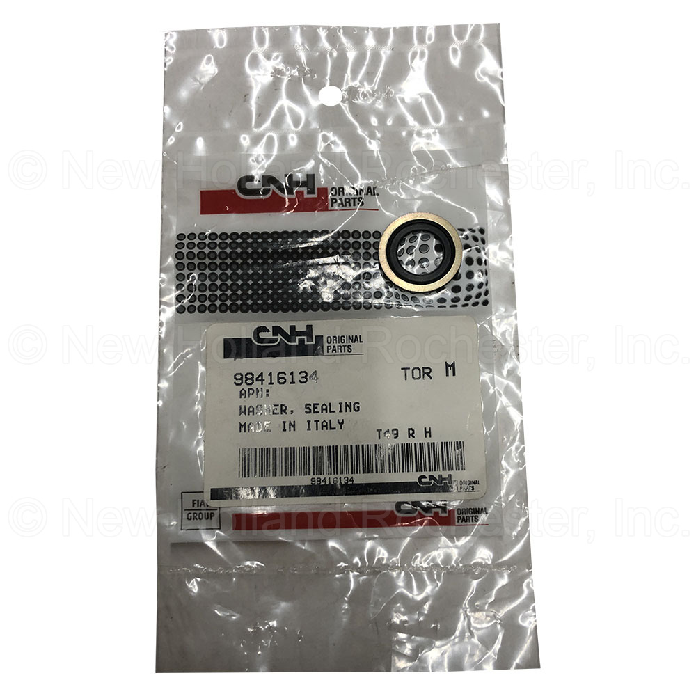 New Holland Sealing Washer Part # 98416134