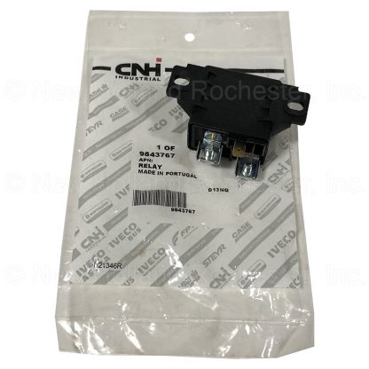 New Holland Relay Part # 9843767