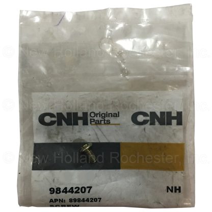 New Holland Screw Part # 9844207