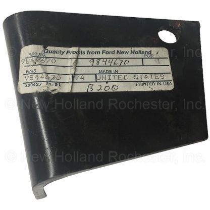 New Holland Shield Part # 9844670
