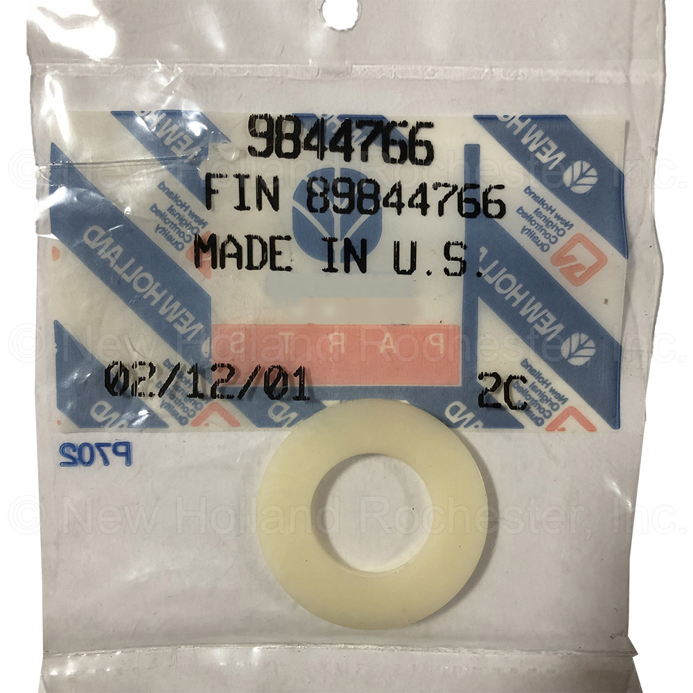 New Holland Washer Part # 9844766
