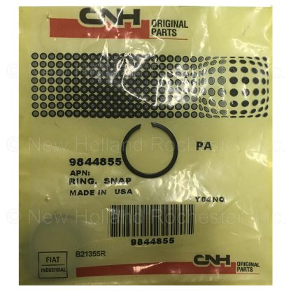 New Holland Snap Ring Part # 9844855