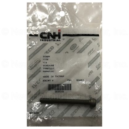 New Holland Screw M6 x 60mm Part # 9845044
