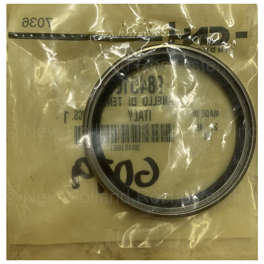 New Holland Seal Part # 98451661