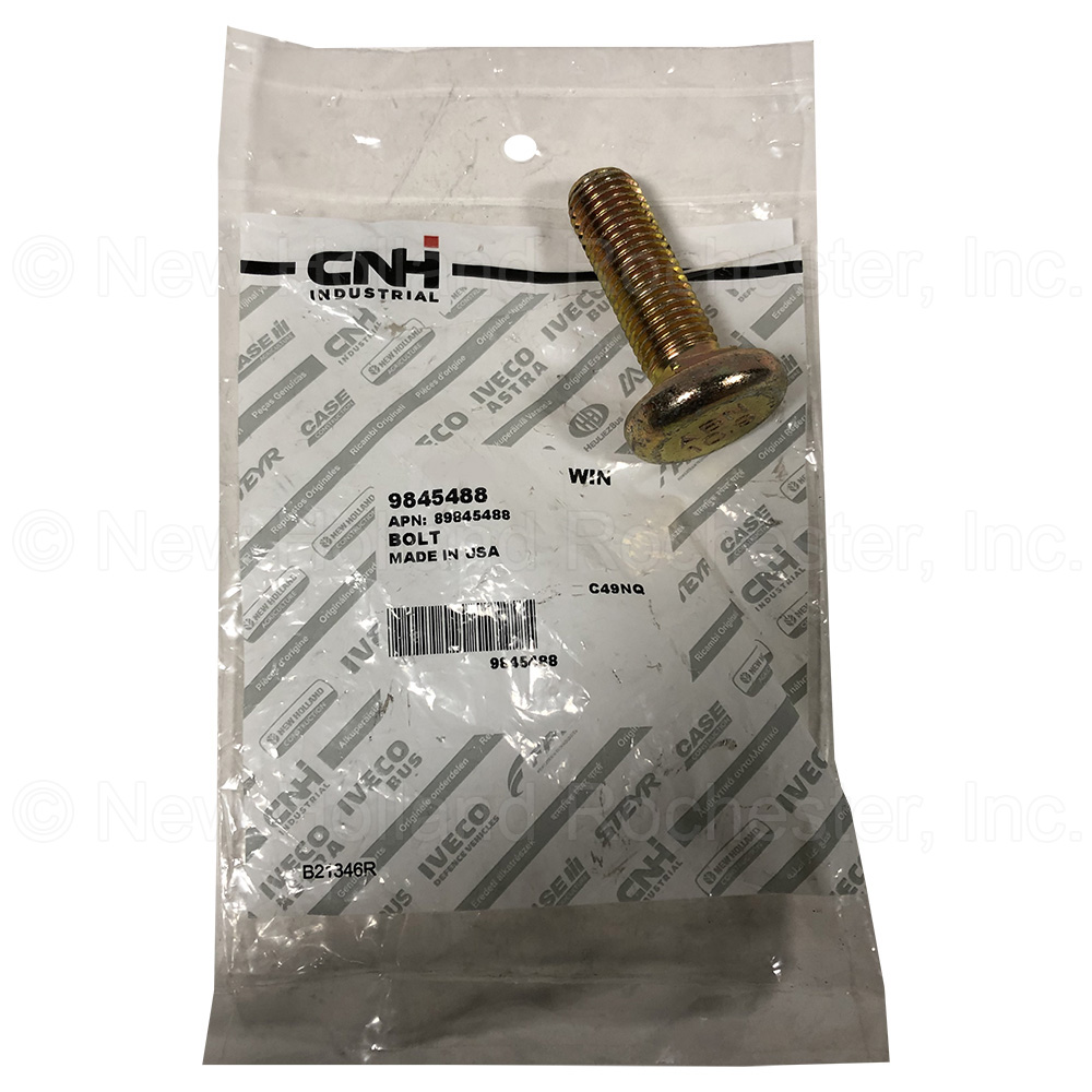 New Holland Bolt Part # 9845488