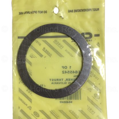 New Holland Thrust Washer Part # 9845542