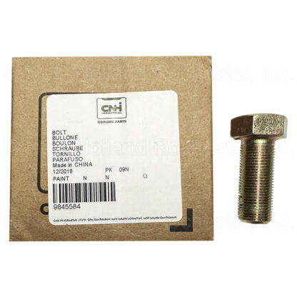 New Holland Screw Part # 9845584