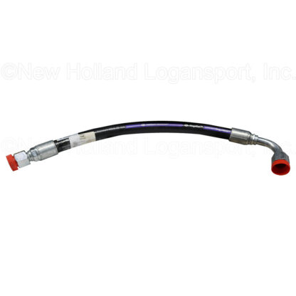 New Holland Flexible Hose Part # 9846473