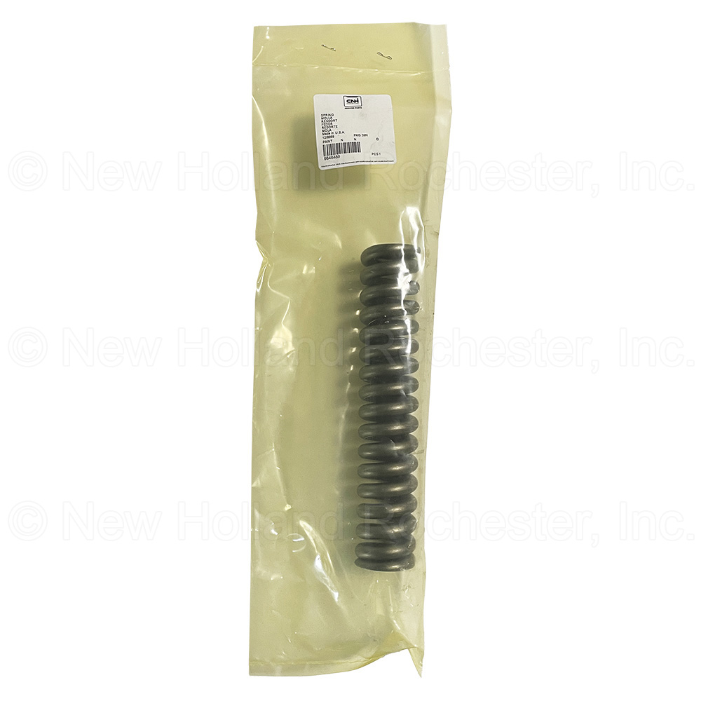 New Holland Spring Part # 9846489 - Image 3