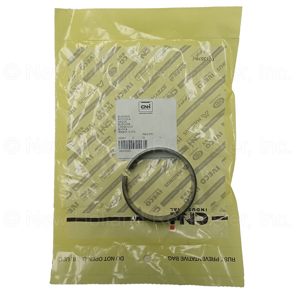 New Holland Bushing Part # 9846562