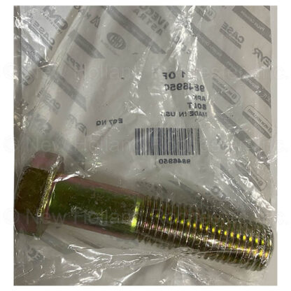 New Holland Screw Part # 9846950