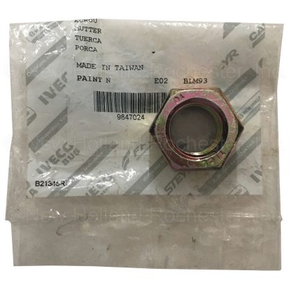New Holland Nut Part # 9847024