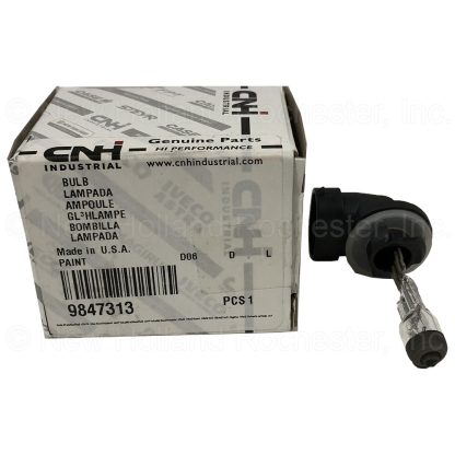 New Holland Bulb Part # 9847313