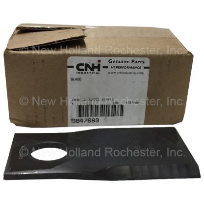 New Holland Knives / Blades Part # 9847683
