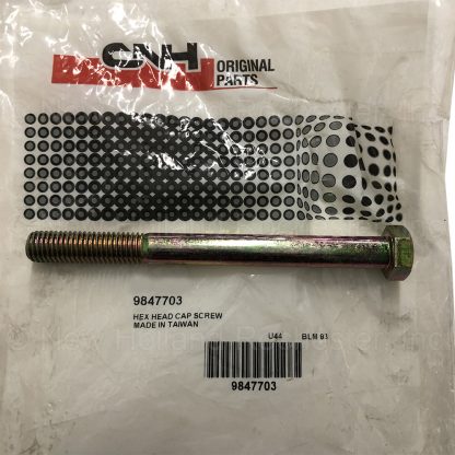 New Holland Bolt Part # 9847703