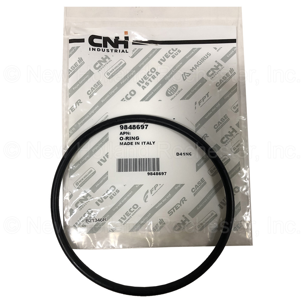 New Holland O-Ring Part # 9848697