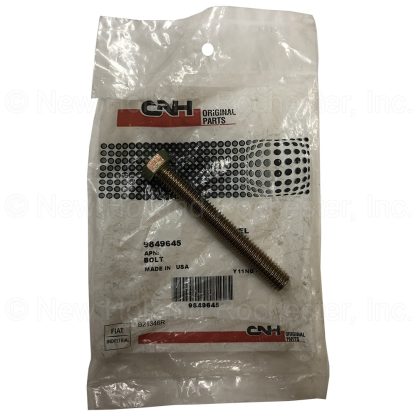 New Holland Bolt Part # 9849645