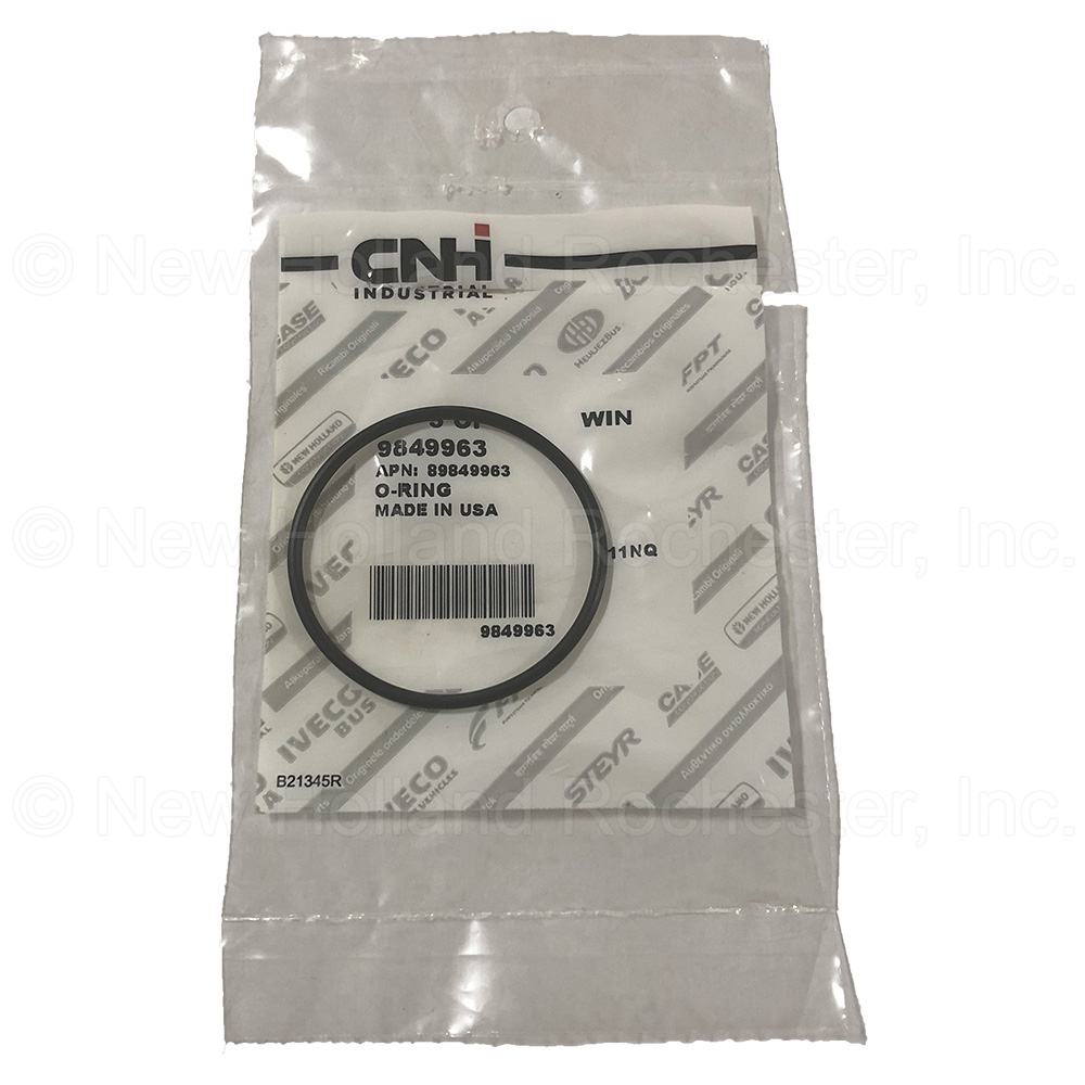 New Holland O-Ring Part # 9849963