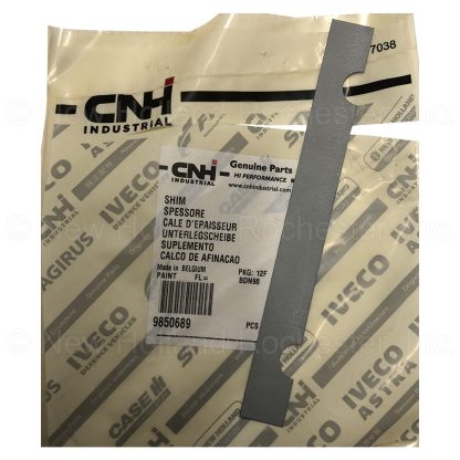 New Holland Adjusting Plate Part # 9850689