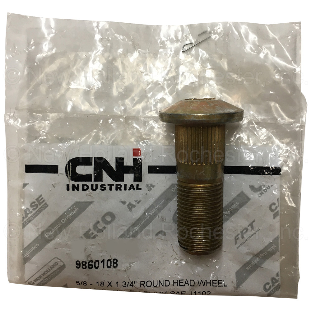 New Holland Bolt Part # 9860108