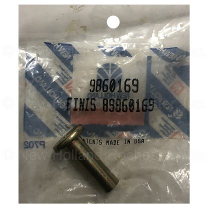 New Holland Rivet Part # 9860169