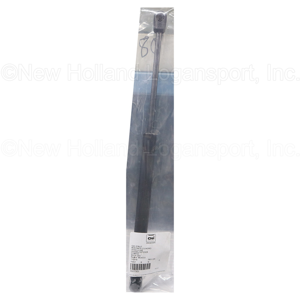 New Holland Damper Part # 9861005