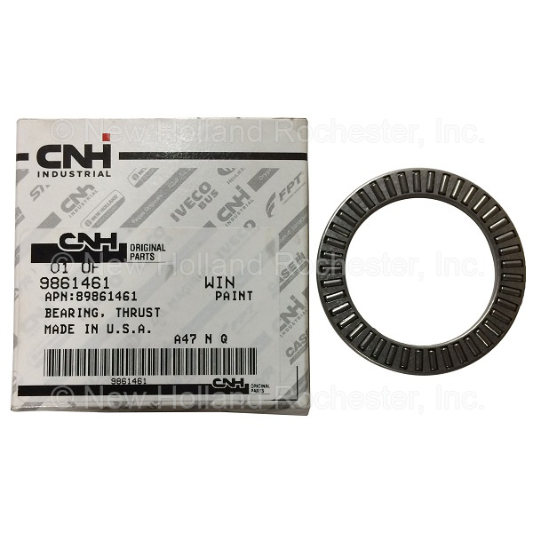New Holland Thrust Bearing Part # 9861461