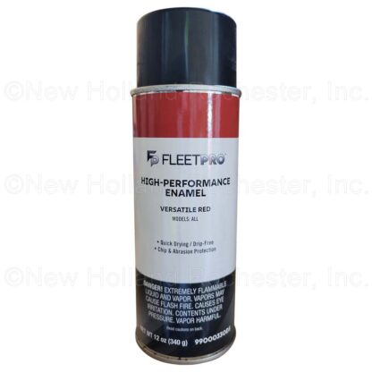 New Holland Versatile Red Spray Paint Part # 99000330DS