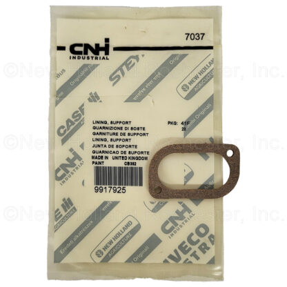 New Holland Support Lining Part # 9917925